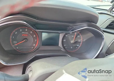 2023 Chevrolet Trailblazer Rs from USA, damaged, VIN KL79MTSL8PB056266